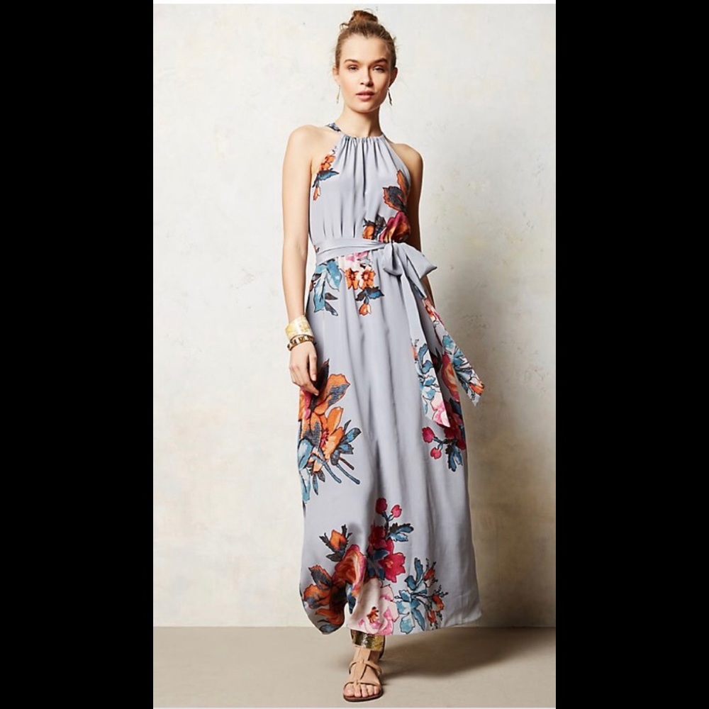 ISO Anthropologie Leifsdottir Three-Act Mxi 10P